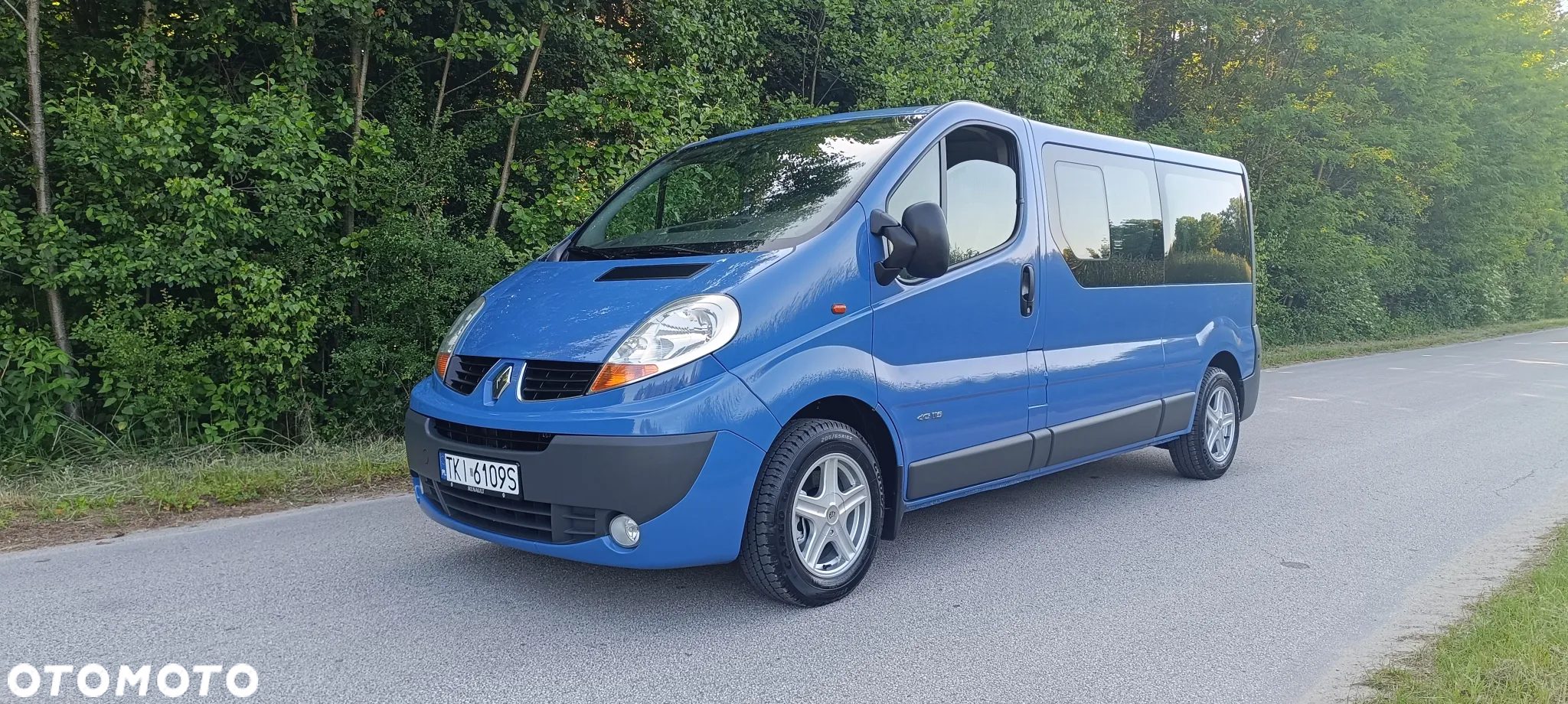 Renault Trafic L2H1 Komfort - 32