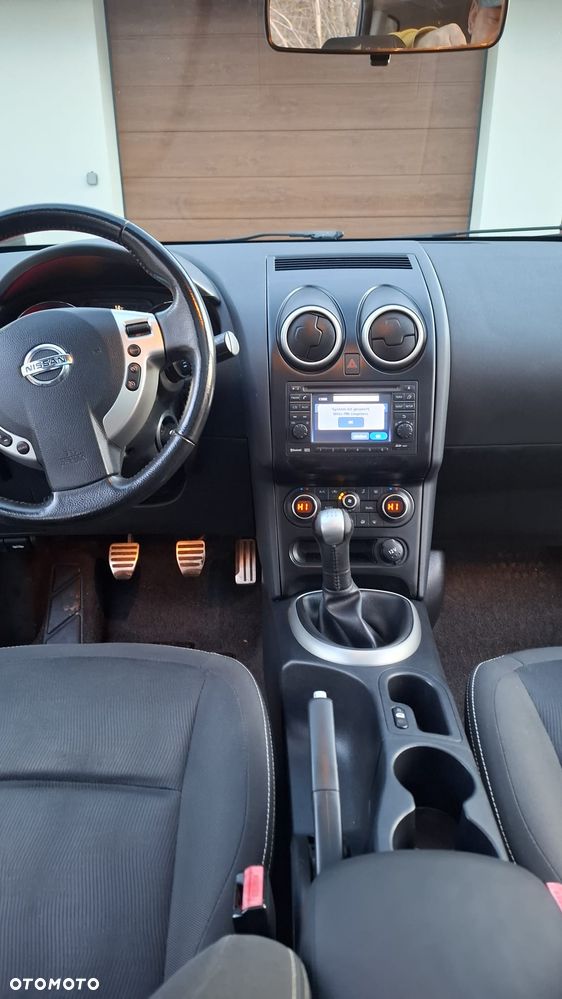 Nissan Qashqai 1.6 acenta - 12