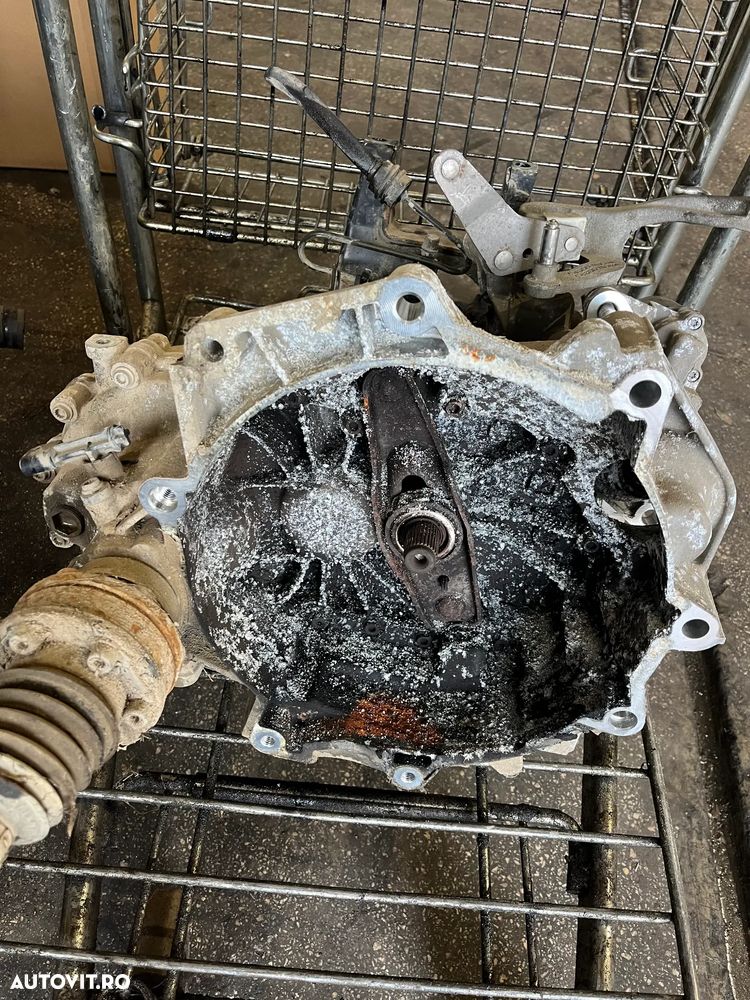Cutie de viteze manuala Skoda Fabia 1 Seat Ibiza Cordoba VW Polo 1,4 benzina - 2