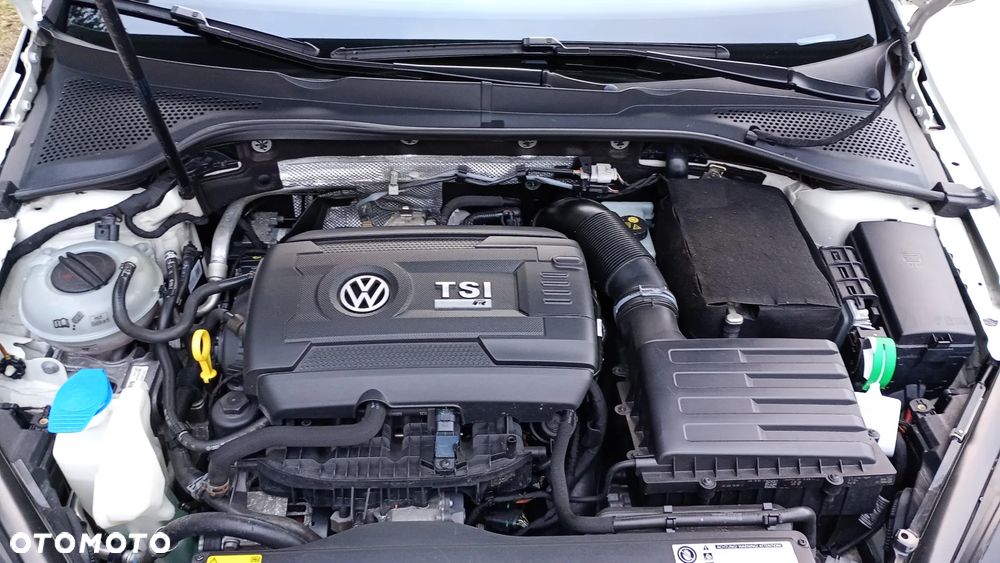 Volkswagen Golf 2.0 TSI BMT 4Mot R DSG - 7