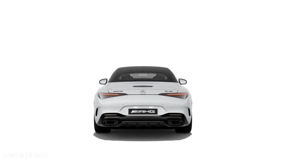 Mercedes-Benz SL AMG 63 4-Matic+ - 21