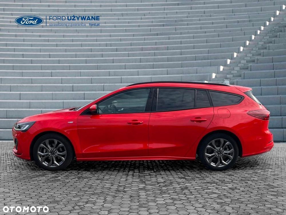 Ford Focus 1.0 EcoBoost mHEV ST-Line X - 8