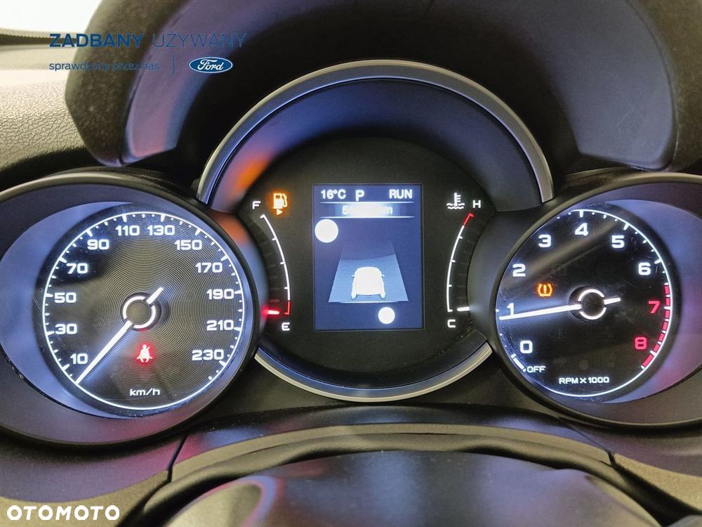 Fiat 500X 1.3 Lounge DCT - 17