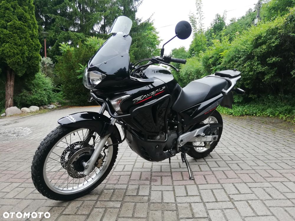 Honda Transalp - 12