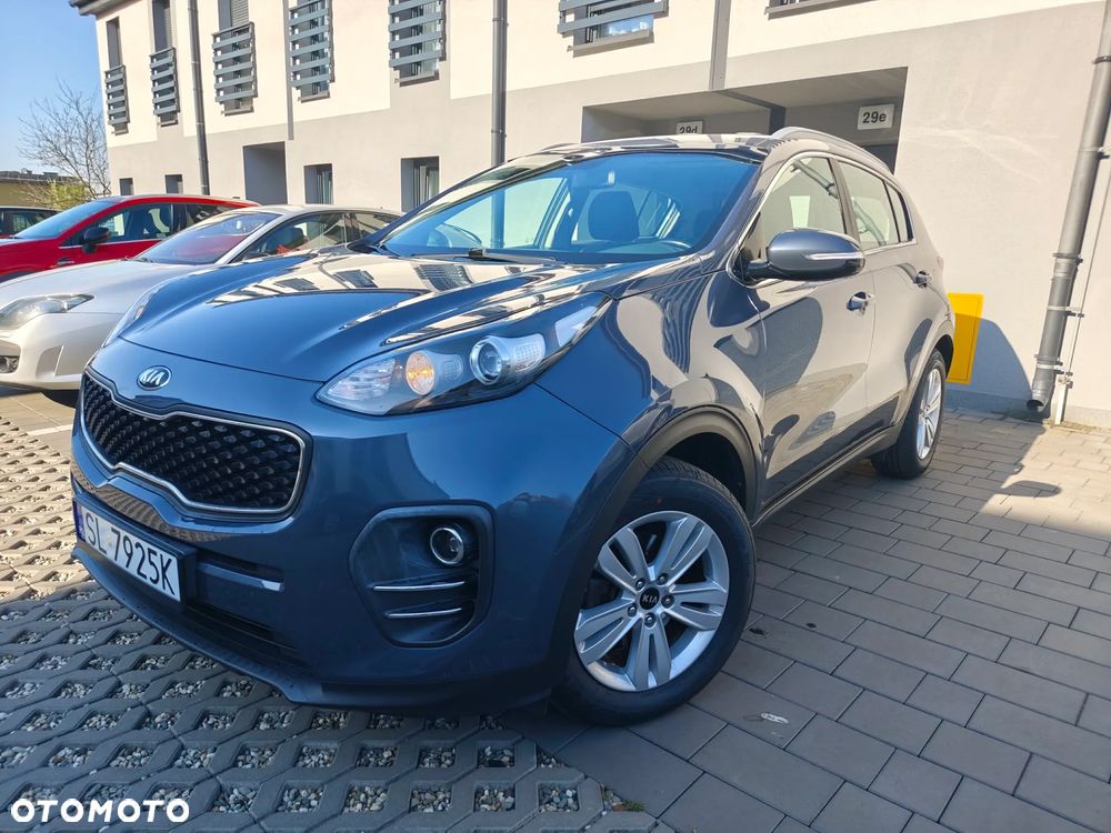 Kia Sportage 1.6 GDI 2WD VISION - 14
