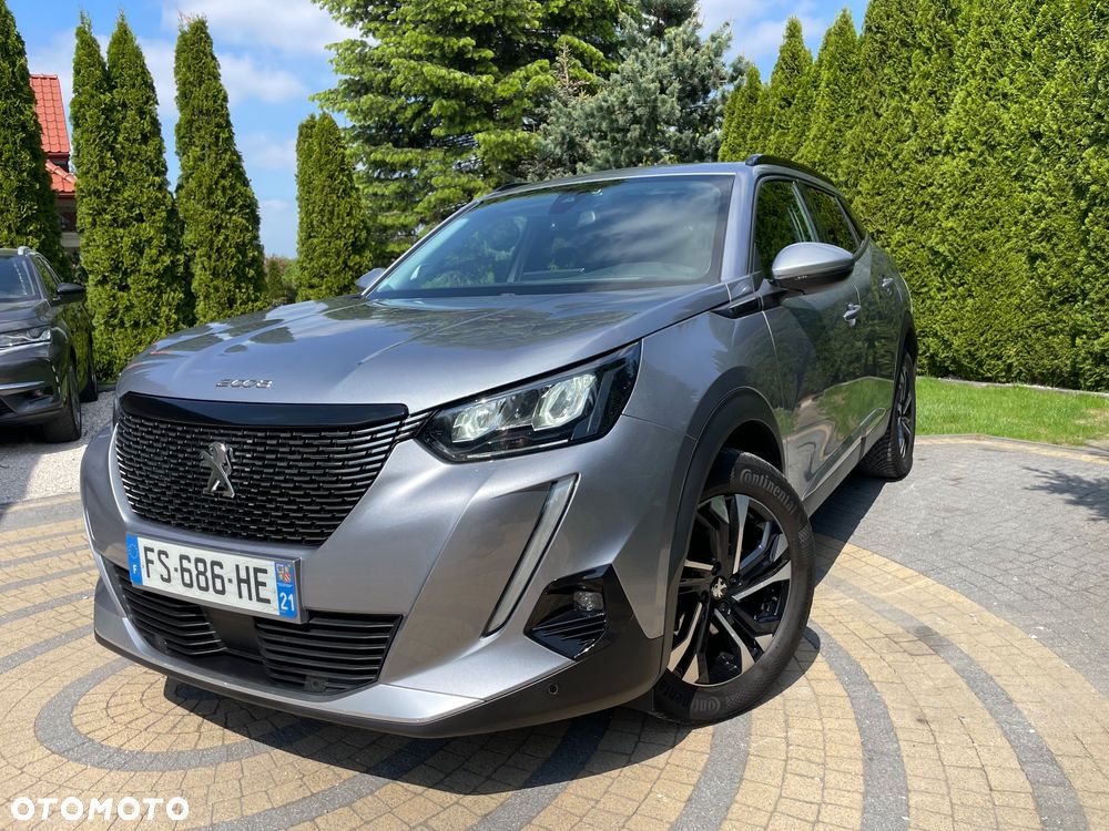 Peugeot 2008 1.5 BlueHDi Allure Pack S&S EAT8 - 1