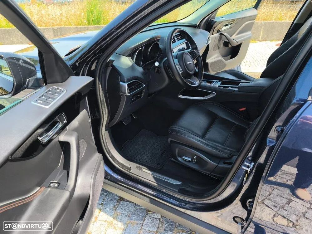 Jaguar F-Pace 2.0 i4D Prestige Aut. - 18