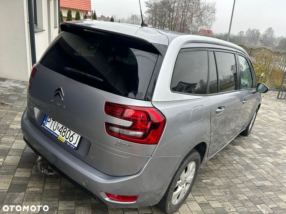 Citroën C4 Picasso BlueHDi 120 SHINE - 5