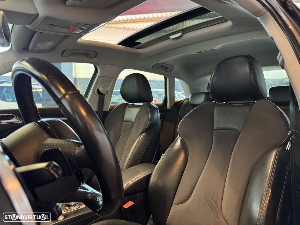 Audi A3 Sportback e-tron 1.4 TFSI S-line S tronic - 9