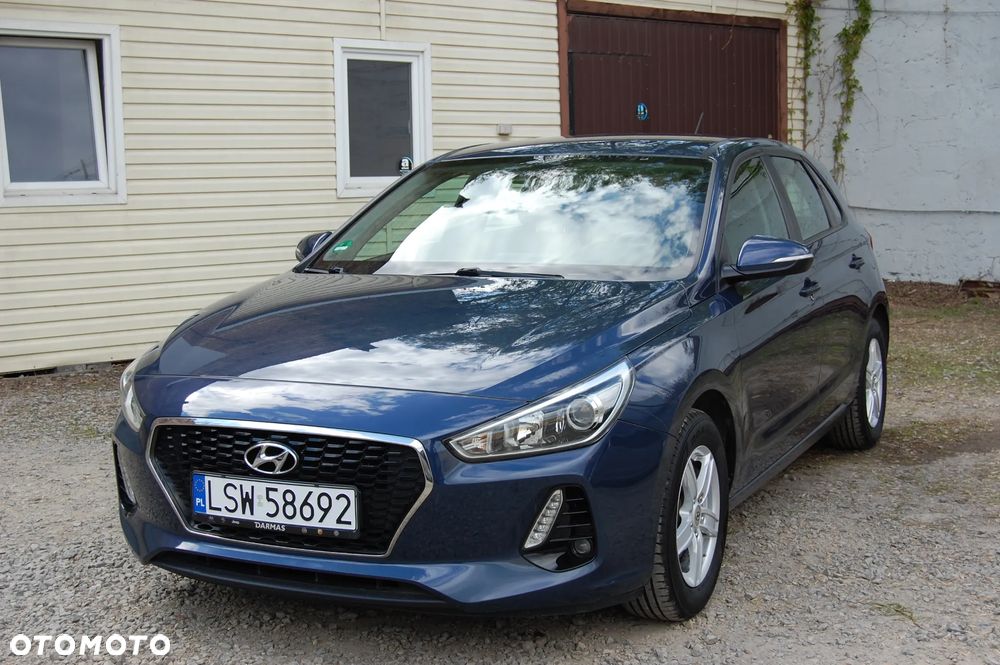 Hyundai i30 1.4 Trend - 6