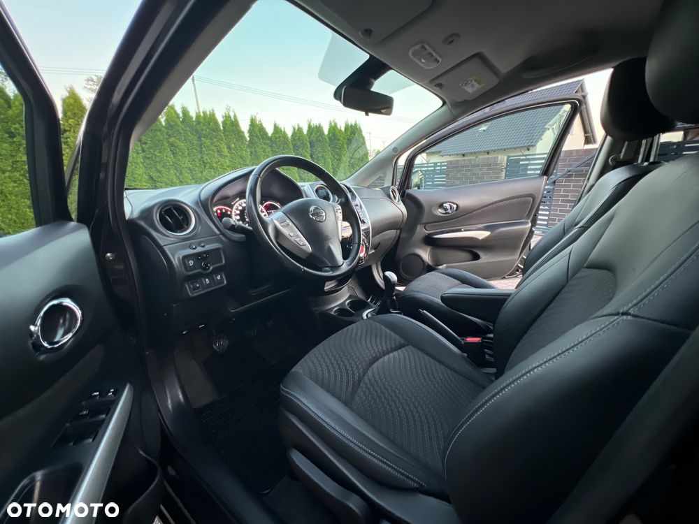 Nissan Note - 11