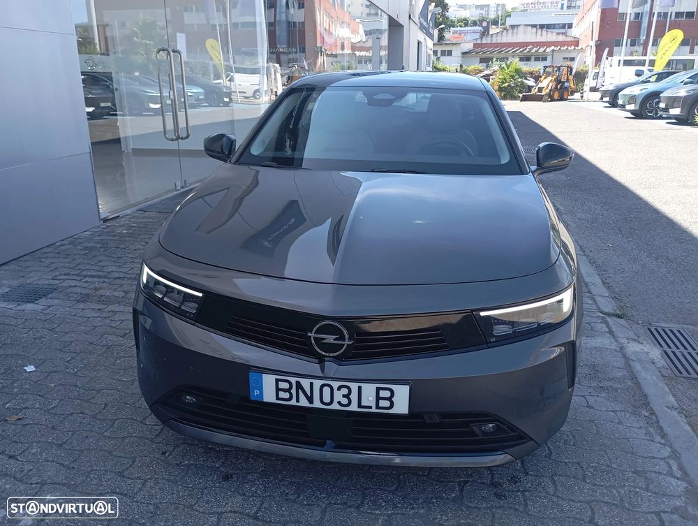 Opel Astra Sports Tourer 1.5 D Edition Aut. - 3