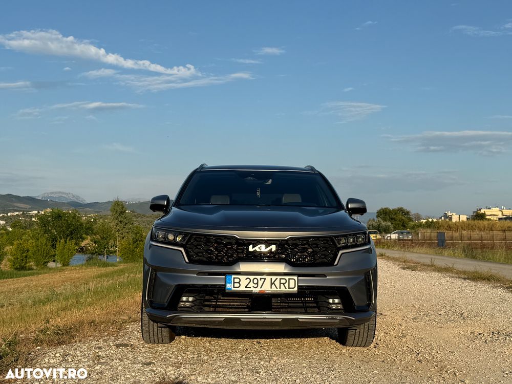 Kia Sorento 1.6 T-GDI HEV 6AT 4x2 7P Premium - 7