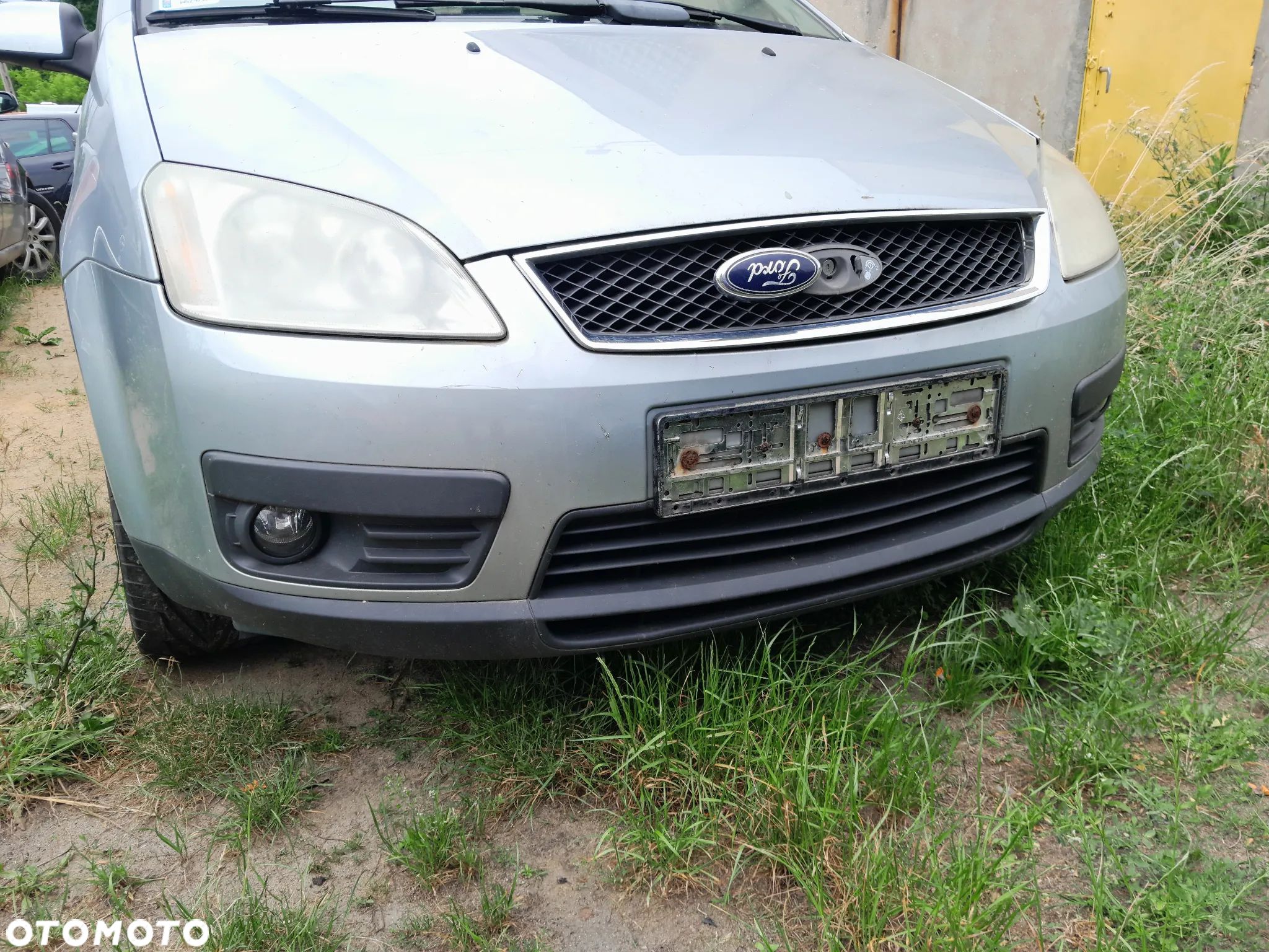 Zderzak przedni FORD C-max mk1 03-06r. D1 - 1
