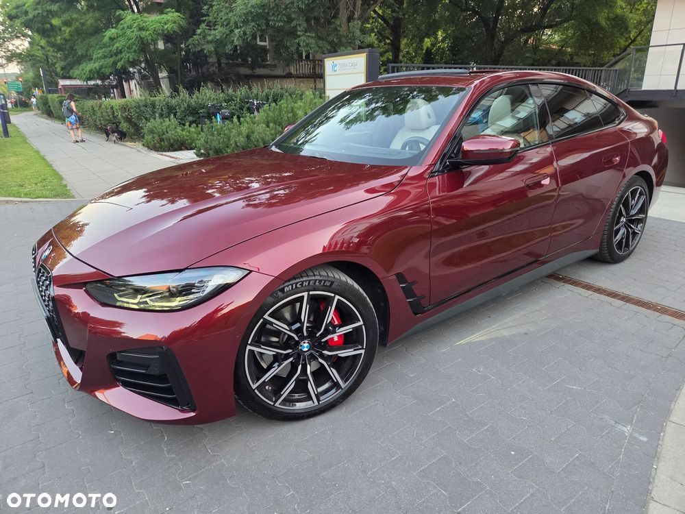 BMW Seria 4 430i xDrive M Sport sport - 11
