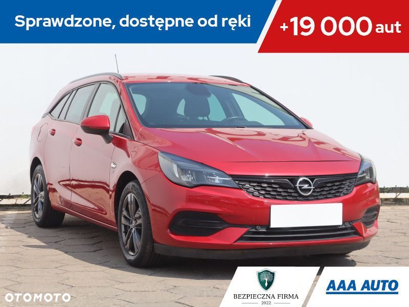 Opel Astra - 2