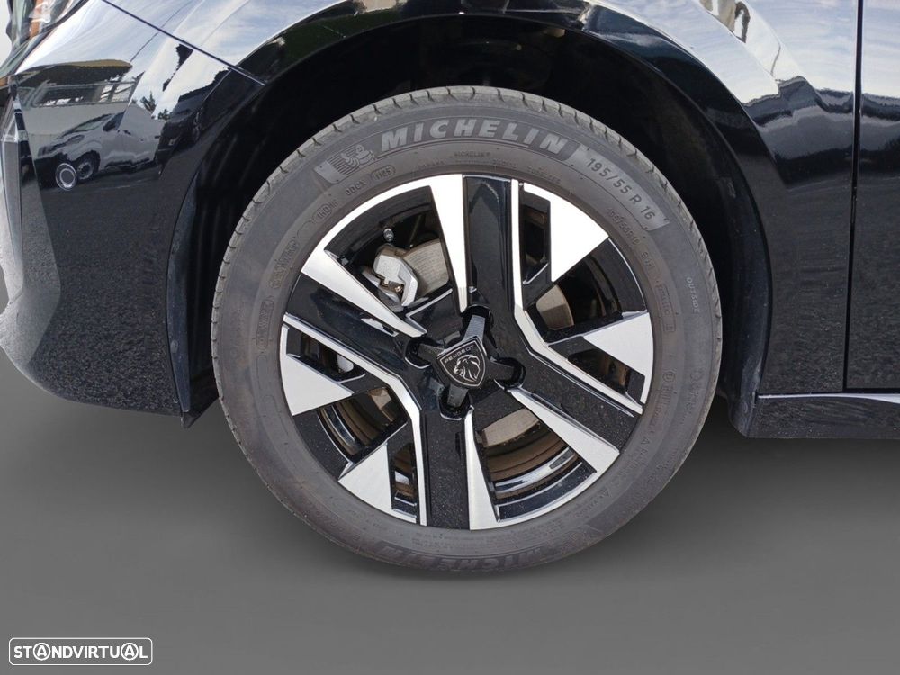 Peugeot e-208 51 kWh Allure - 15