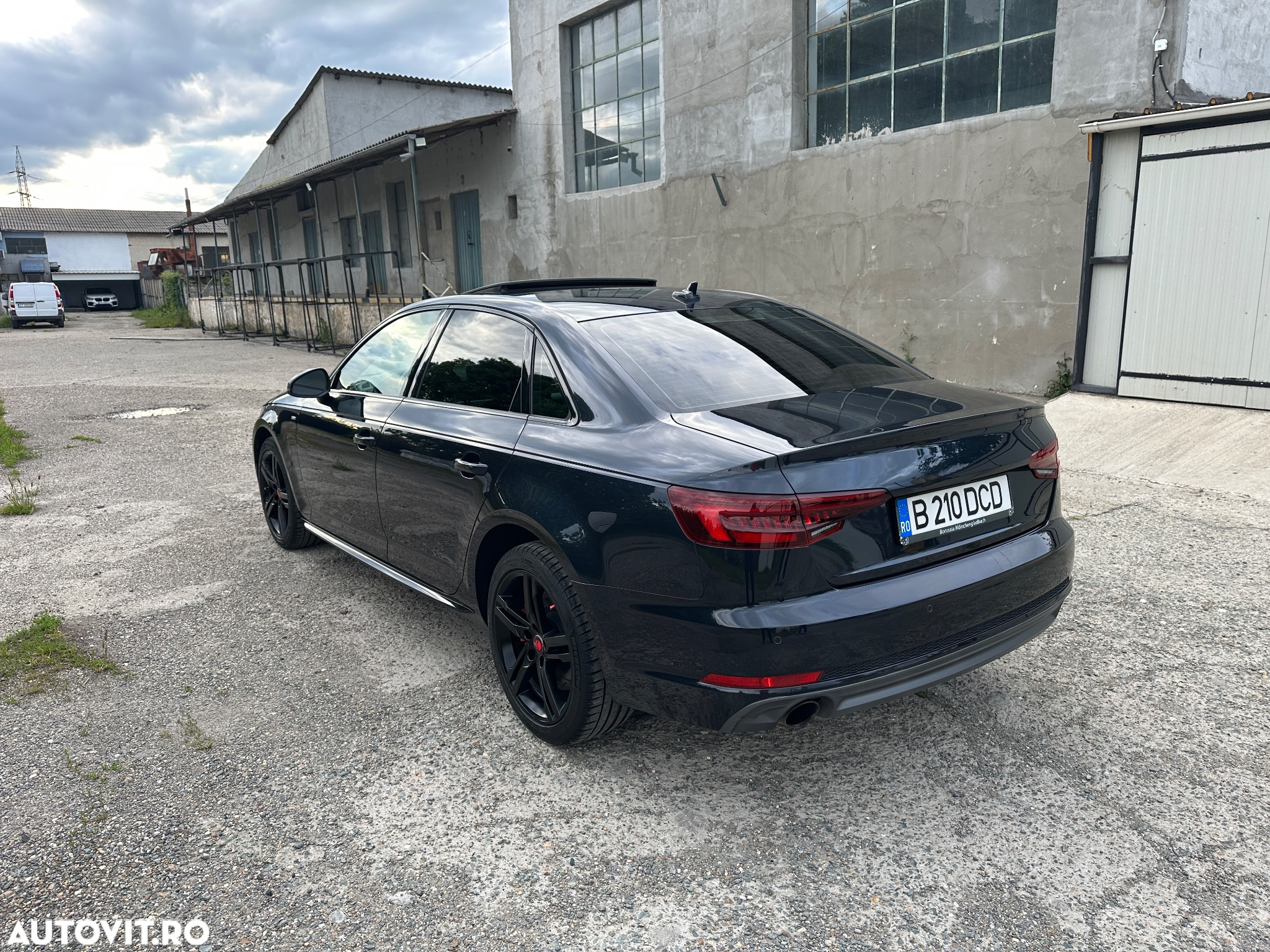 Audi A4 Avant 2.0 TFSI quattro S tronic - 15