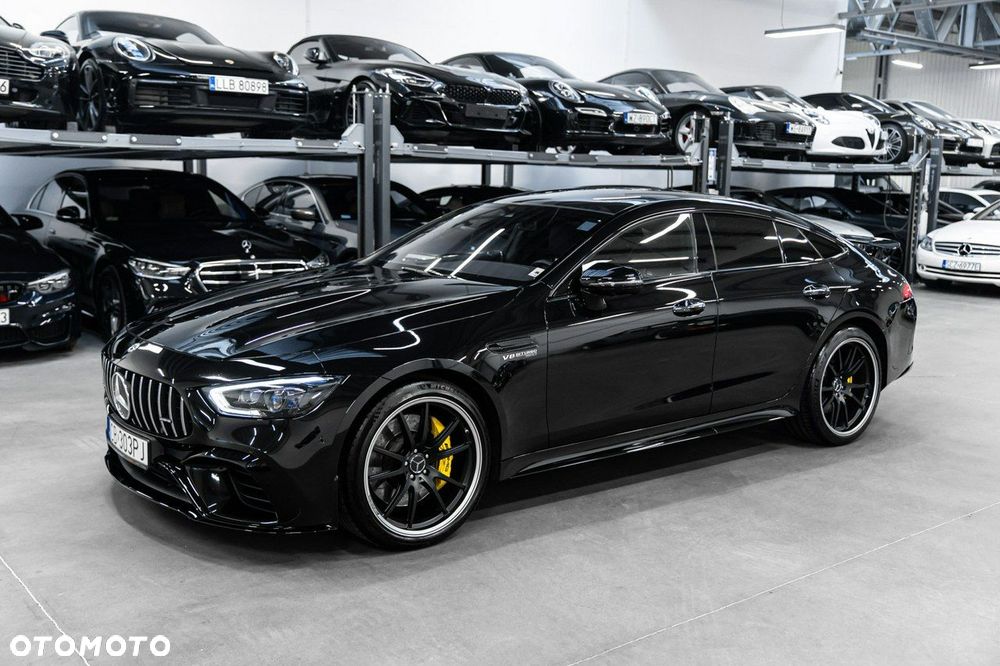 Mercedes-Benz AMG GT 63 S 4-Matic+ - 7