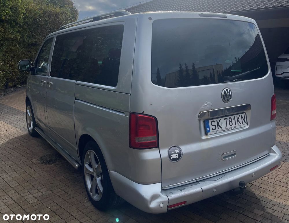 Volkswagen Multivan - 4