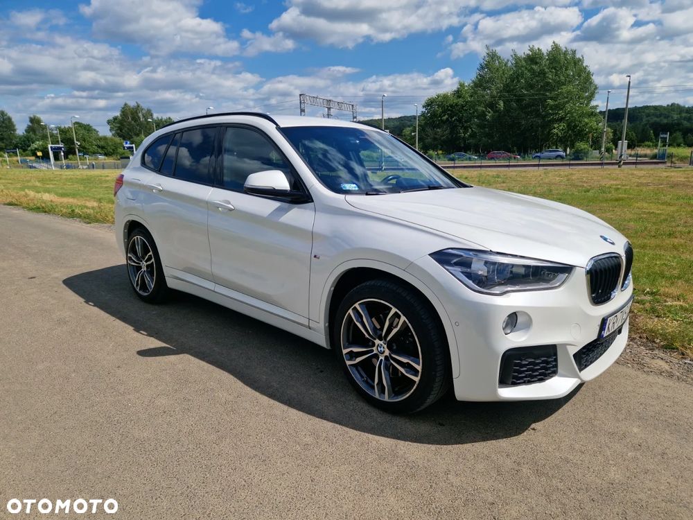 BMW X1 xDrive20d - 1