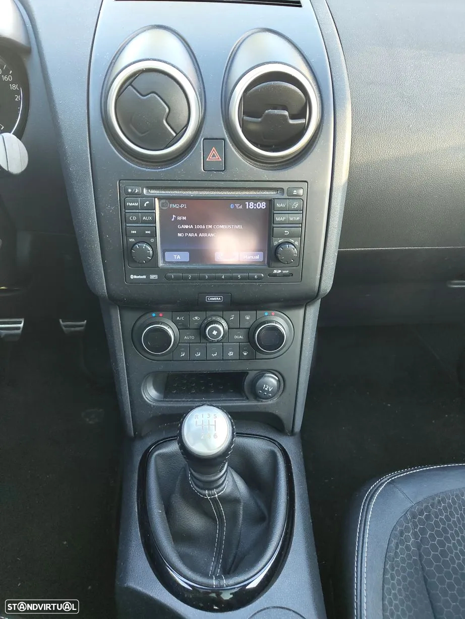 Nissan Qashqai 1.6 dCi Tekna Premium 18 360 - 16