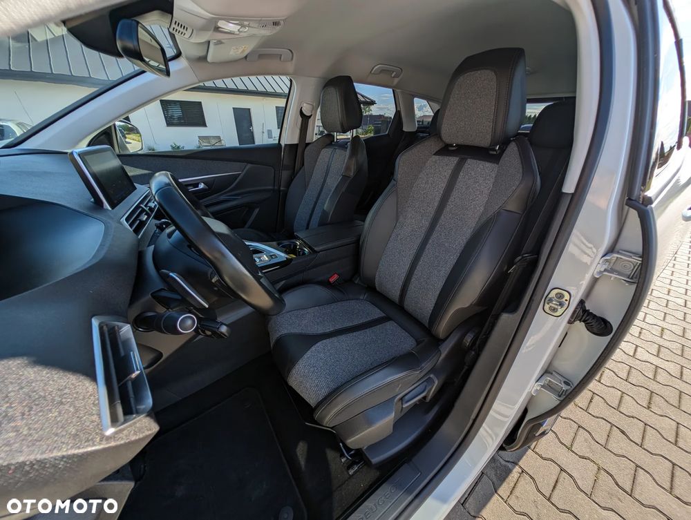 Peugeot 3008 BlueHDi 120 Stop & Start EAT6 Allure - 36