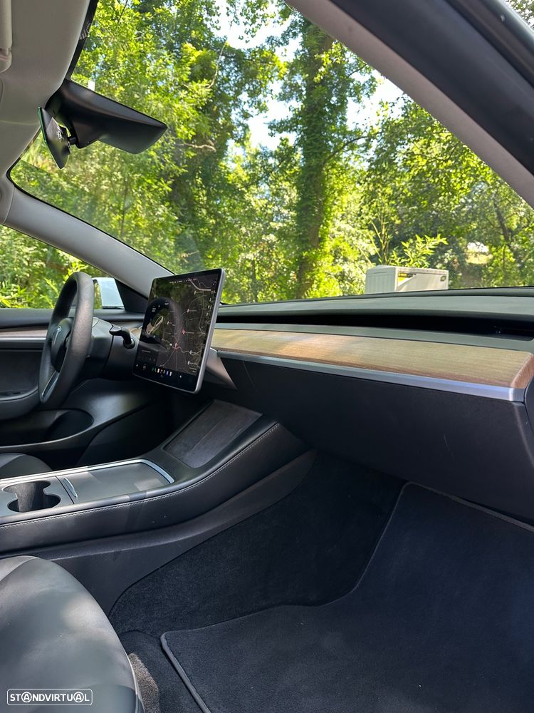 Tesla Model 3 Long Range Tração Integral - 26