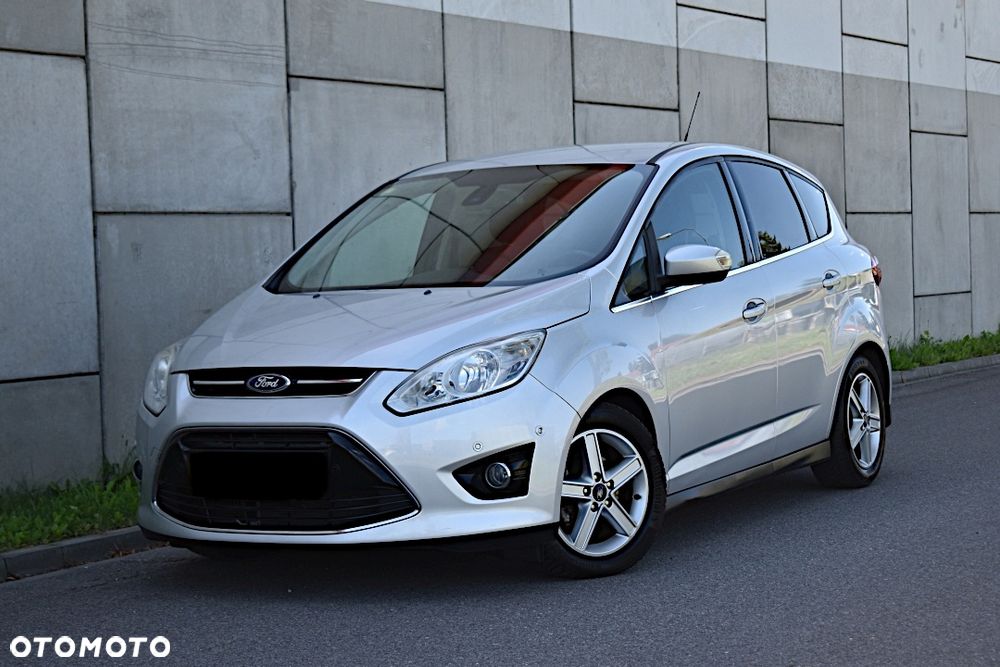 Ford C-Max 2012 photo 2