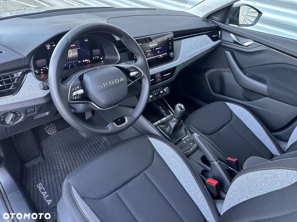 Skoda Scala 1.0 TSI Edition 130 - 14