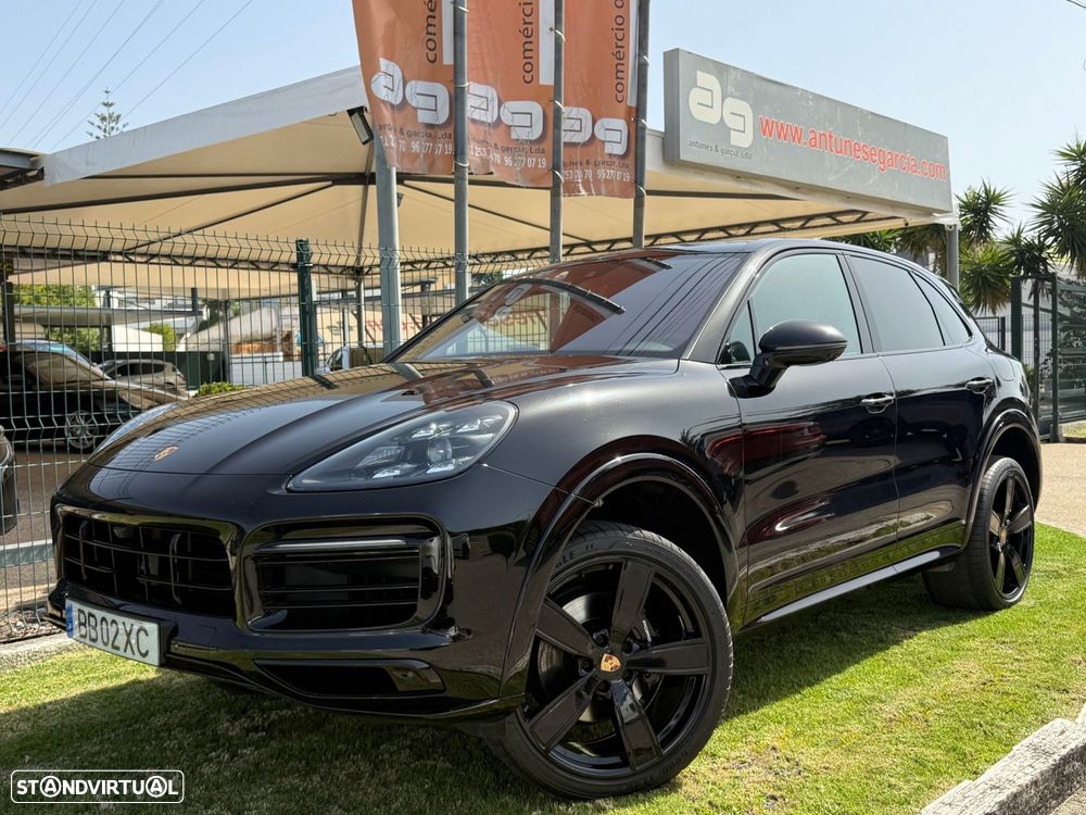 Porsche Cayenne E-Hybrid Tiptronic S Platinum Edition - 57