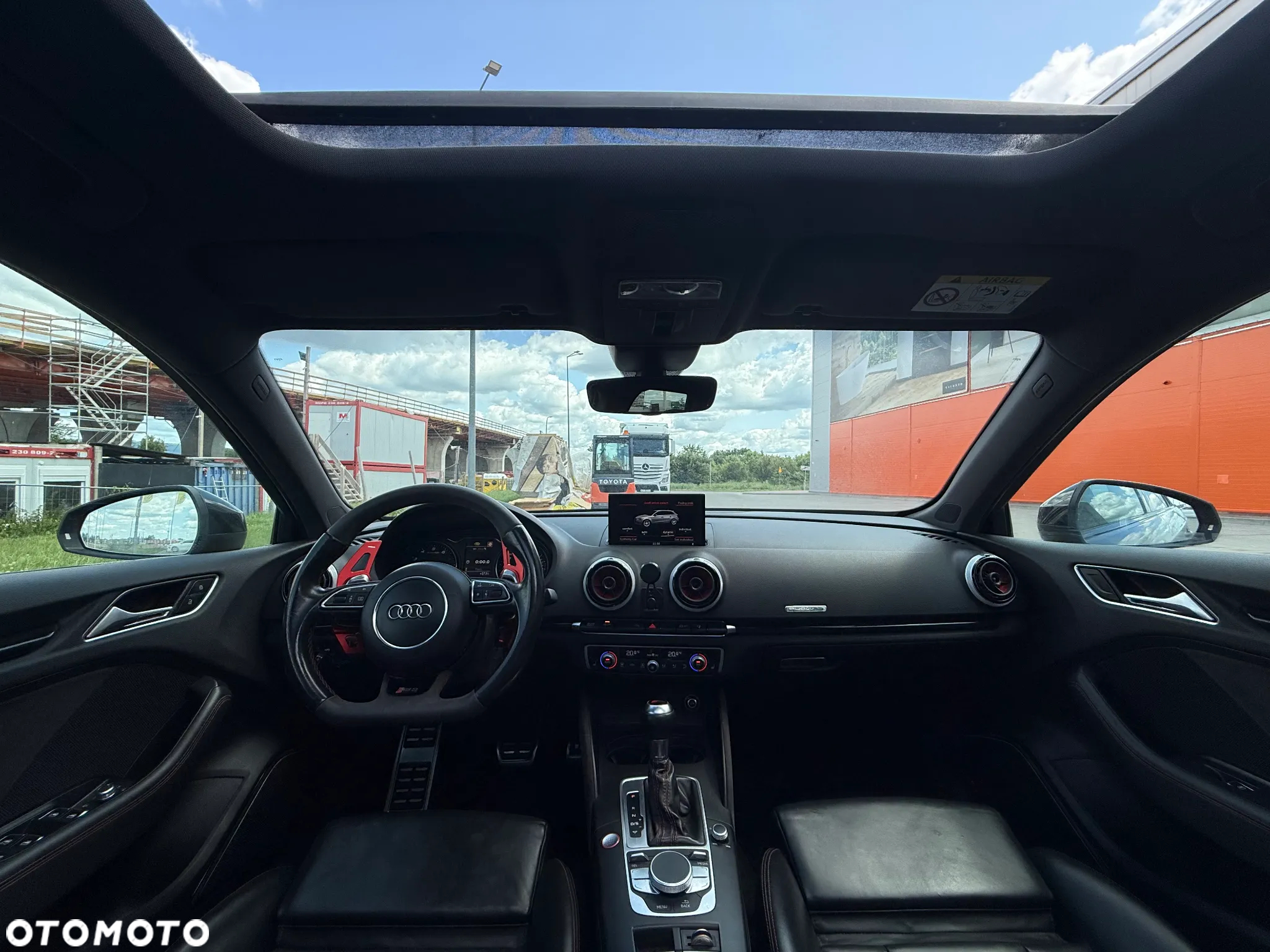 Audi RS3 Sportback Sportback S tronic - 11