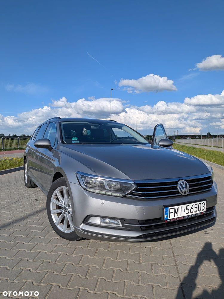 Volkswagen Passat 2.0 TDI BMT Comfortline DSG - 1