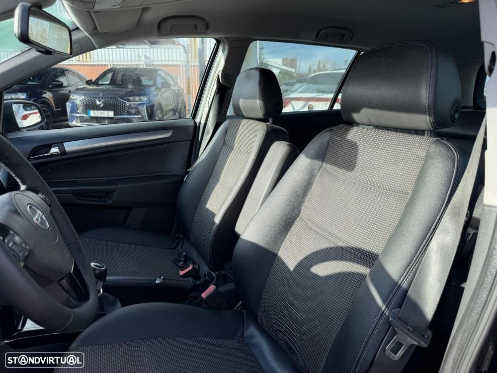 Opel Astra Caravan 1.3 CDTi Enjoy ecoFLEX - 8