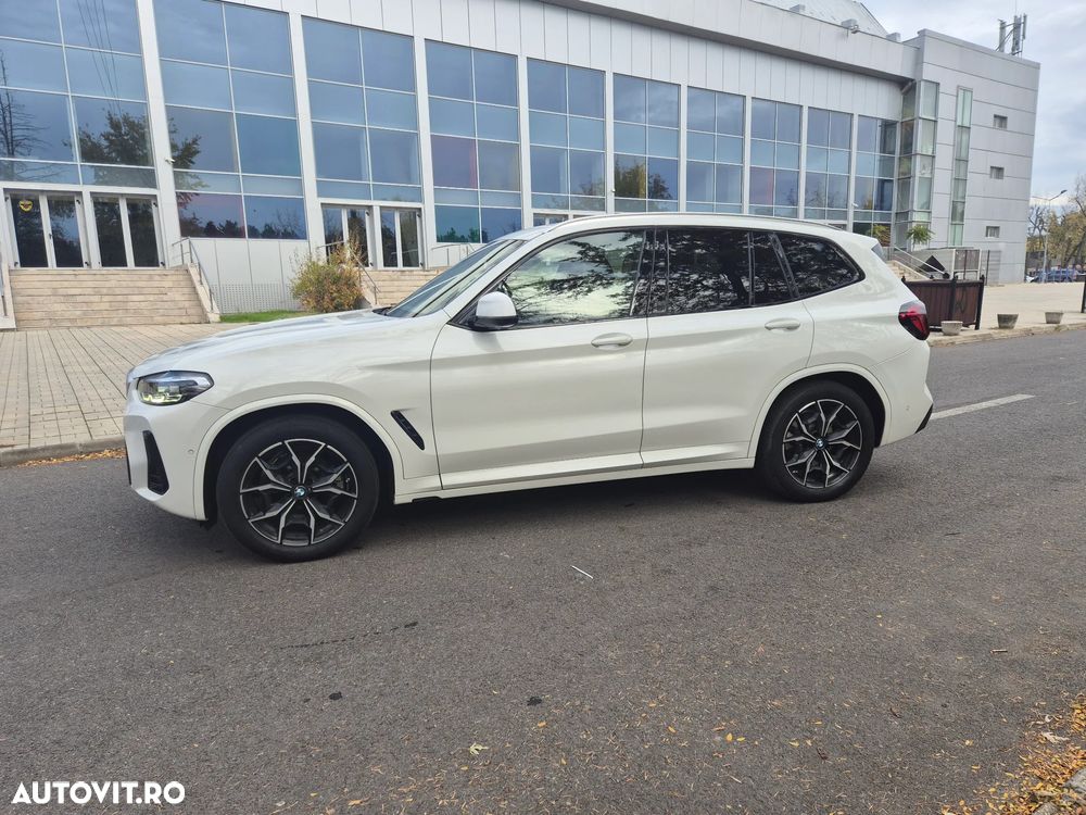 BMW X3 xDrive20d AT M Sport - 4