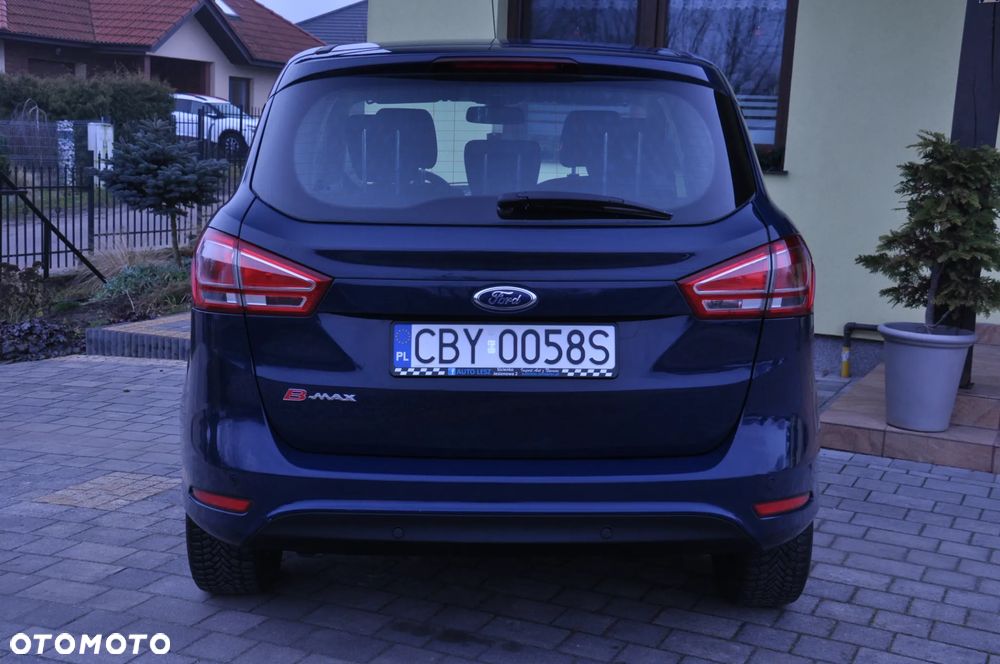 Ford B-MAX 1.4 Colourline - 6
