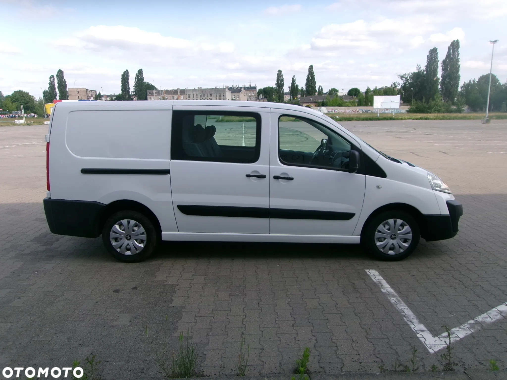 Fiat Scudo L2 (5-Si.) Panorama Executive - 10