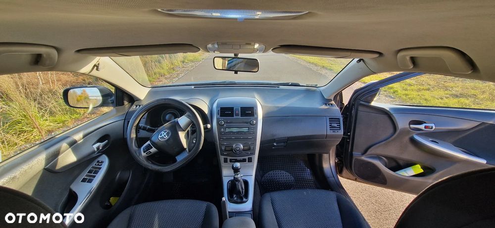 Toyota Corolla 1.6 Luna - 14