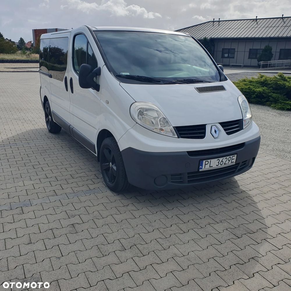 Renault Trafic L1H1 - 2