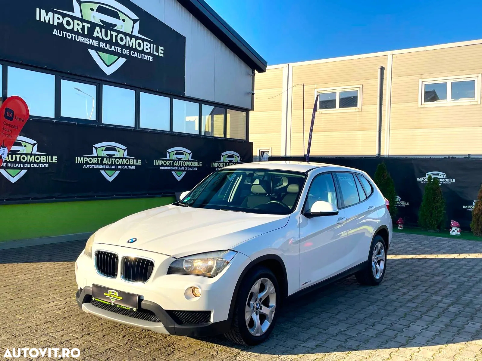 BMW X1 sDrive18d - 2