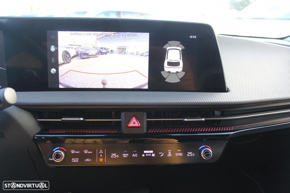 Kia EV6 77.4 kWh GT-Line - 23