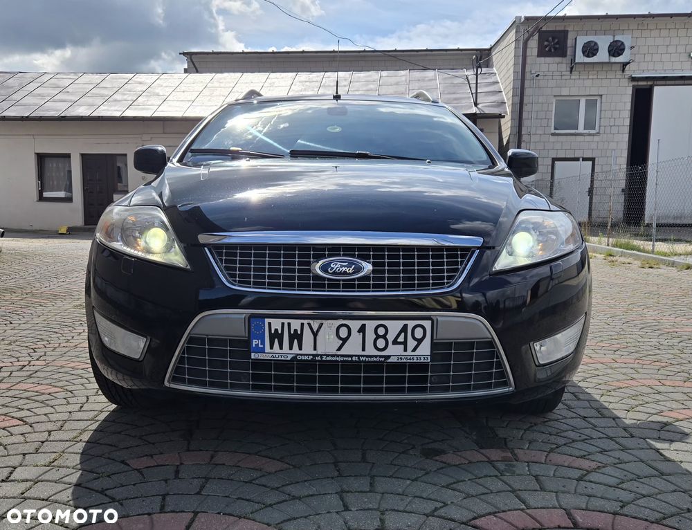 Ford Mondeo 1.8 TDCi Titanium - 2