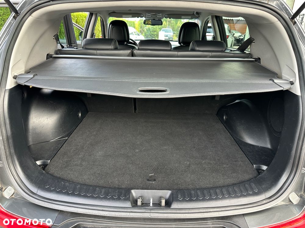 Kia Sportage 2.0 CVVT 4WD Automatik Vision - 24