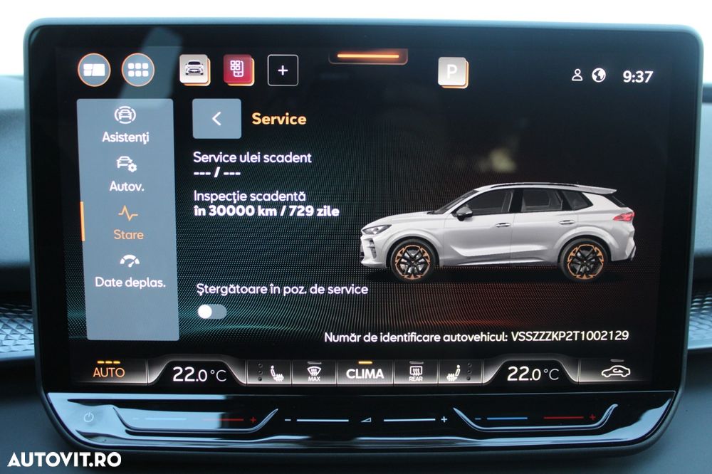 Cupra Terramar 1.5 eTSI DSG - 14