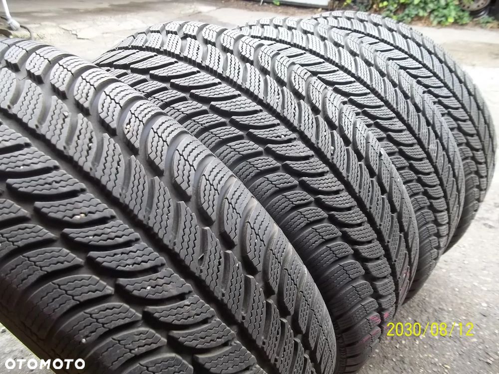 205/55 R16 DĘBICA 7mm.  Poznań_Montaż - 1
