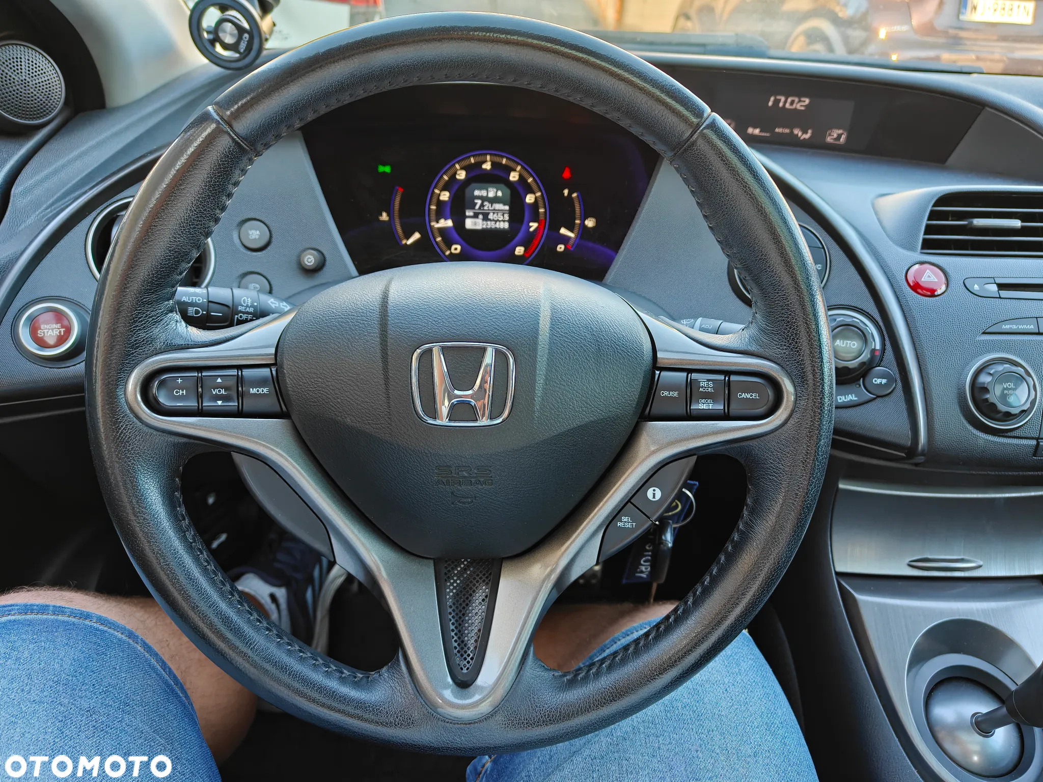 Honda Civic 1.8 Sport - 14