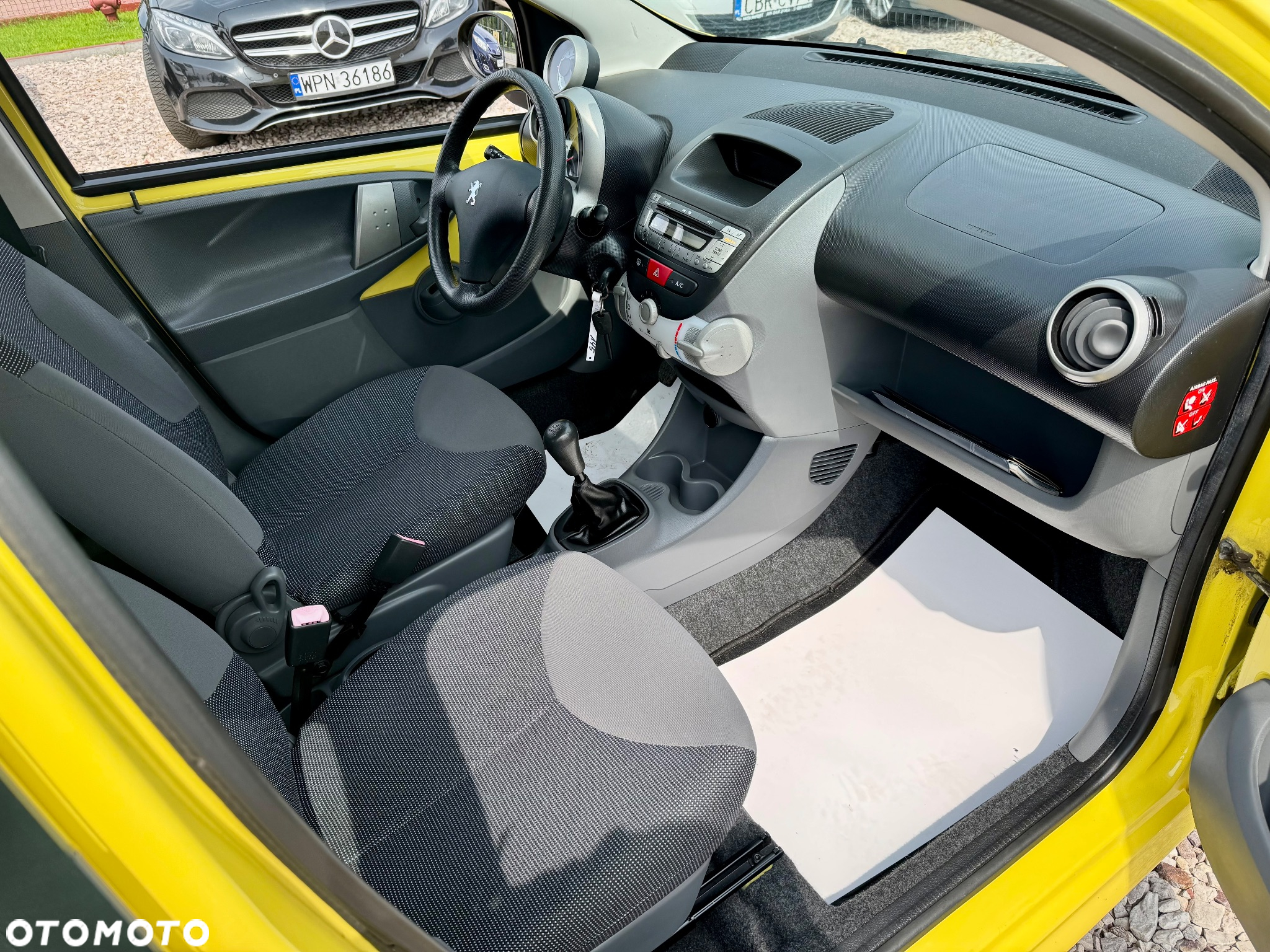 Peugeot 107 - 4
