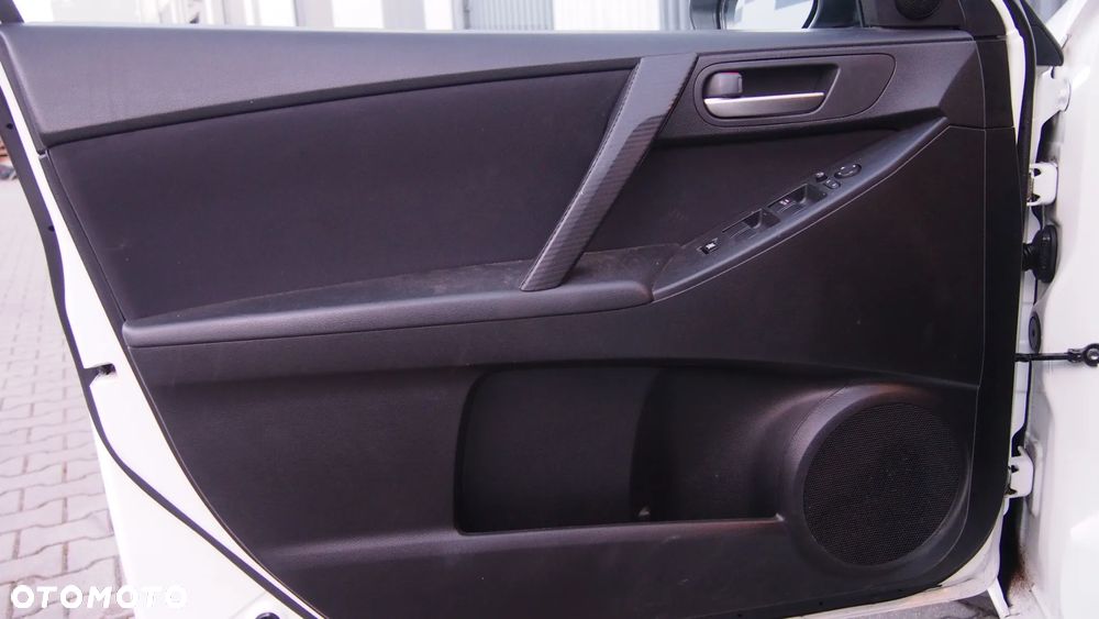 Mazda 3 1.6 MZR Exclusive-Line - 9