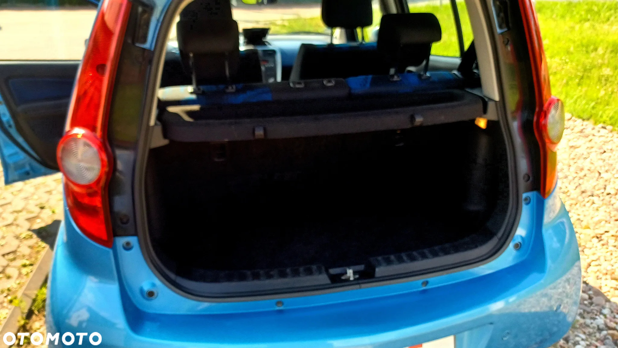 Opel Agila 1.2 Edition - 20