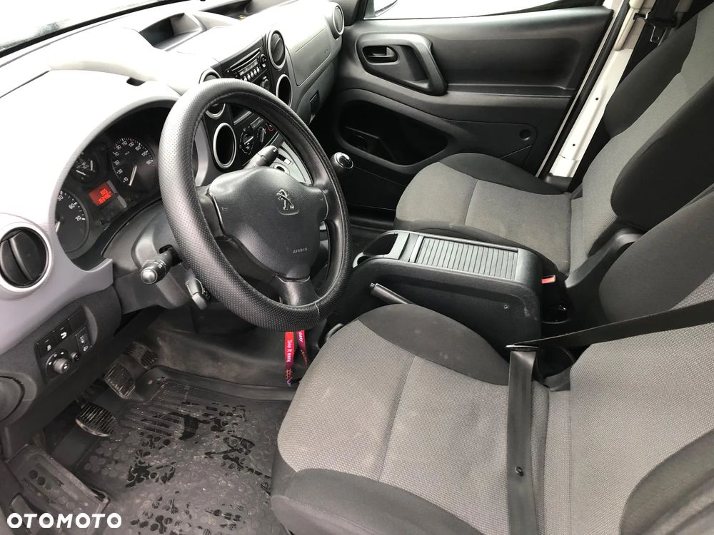 Peugeot partner - 8